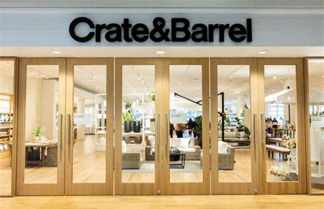 Crate And Barrel Similar Stores